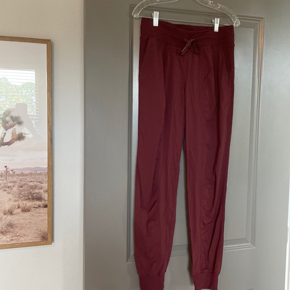 Lululemon Dance Studio Mid-Rise Jogger